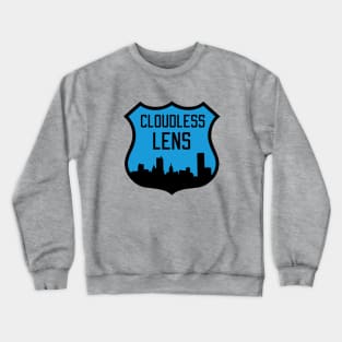 Cloudless Lens Crewneck Sweatshirt